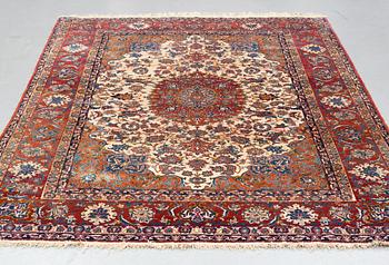 Matta, semiantik Isfahan, ca 298 x 209 cm.