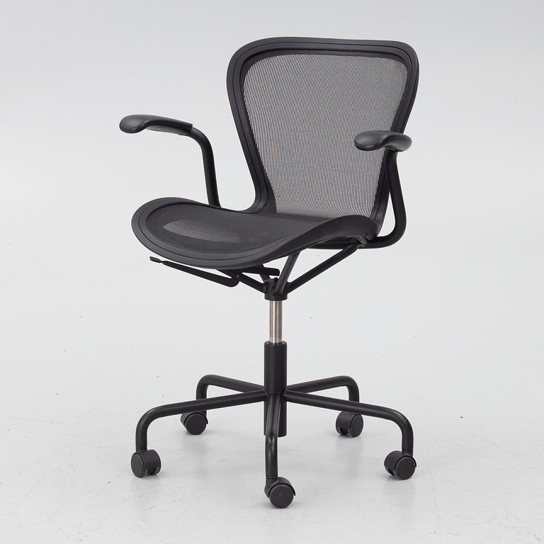 Francesco Binfaré, an 'Annett' office chair, Magis, contemporary.