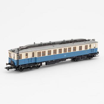 Märklin, railcar, gauge H0, in box.