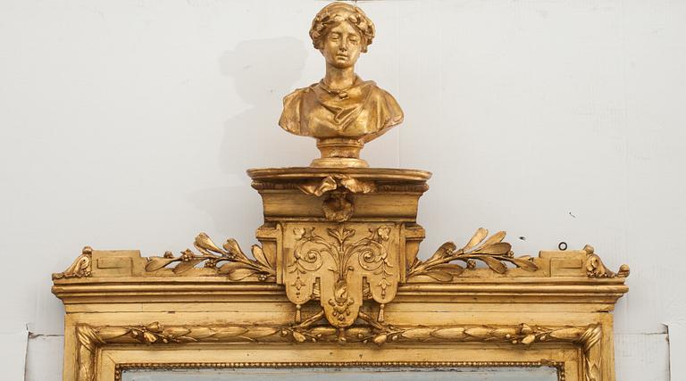 SPEGEL, 1800-talets slut.