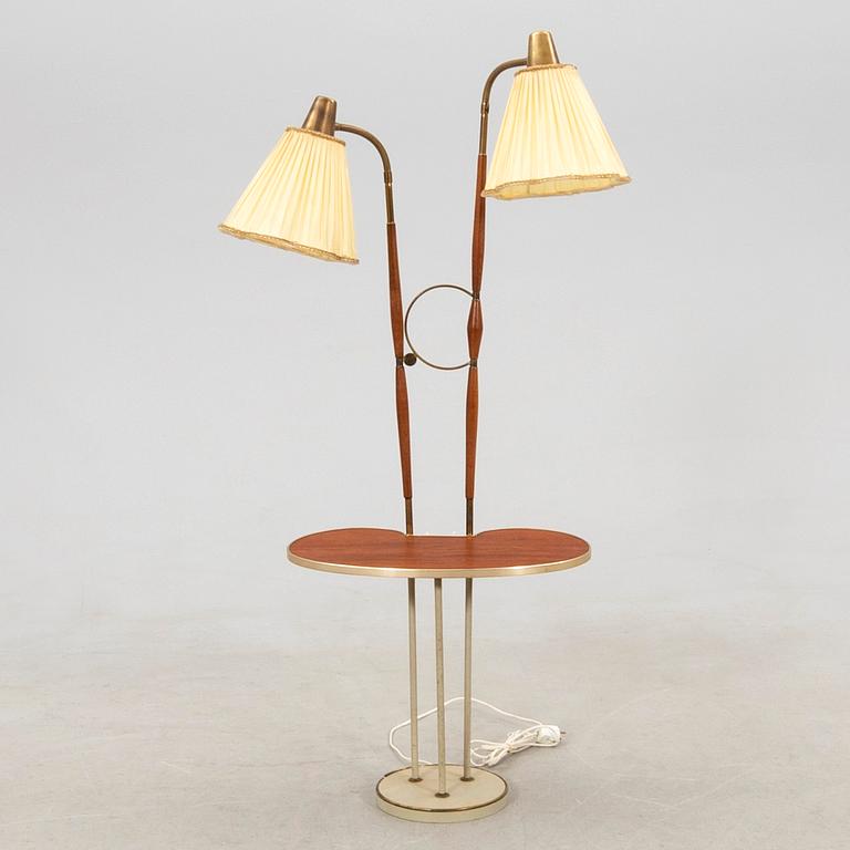 Floor lamp 1950s.