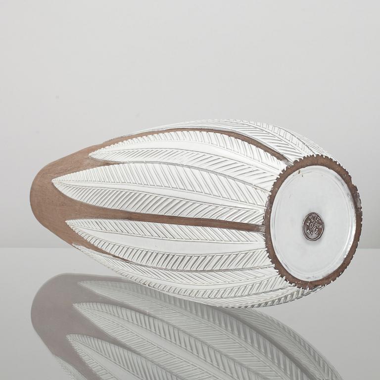 VAS, keramik, "Paprika", Anna-Lisa Thomson, Upsala-Ekeby.