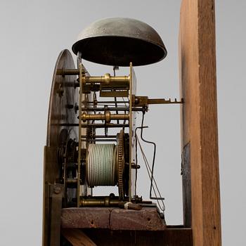 LONGCASE CLOCK, Gerut Bramer, Amsterdam. Second half of the 18th century.