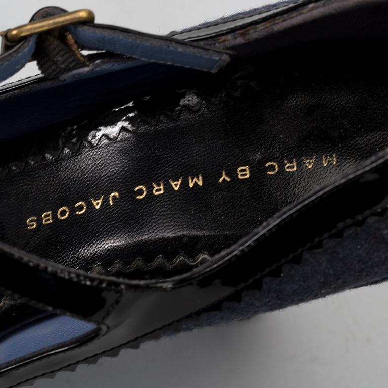 SKOR, "Marc" by Marc Jacobs.