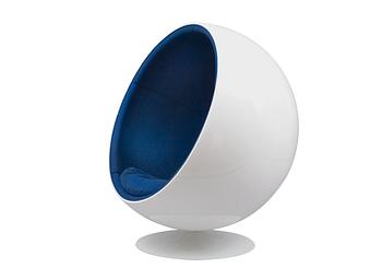 16. Eero Aarnio, BALL CHAIR.