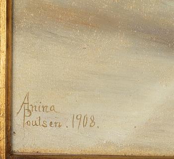 Anina Poulsen, Rosa rosor.