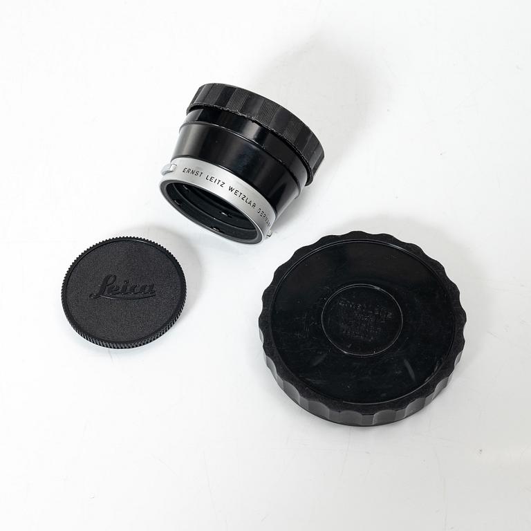 Leica M6 Black, no. 1713861, 1987.