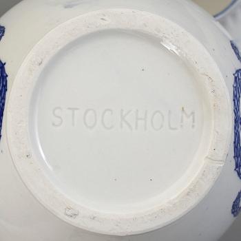 YTTERFODER, 3 stycken, keramik, 1900-talets slut/2000-tal.