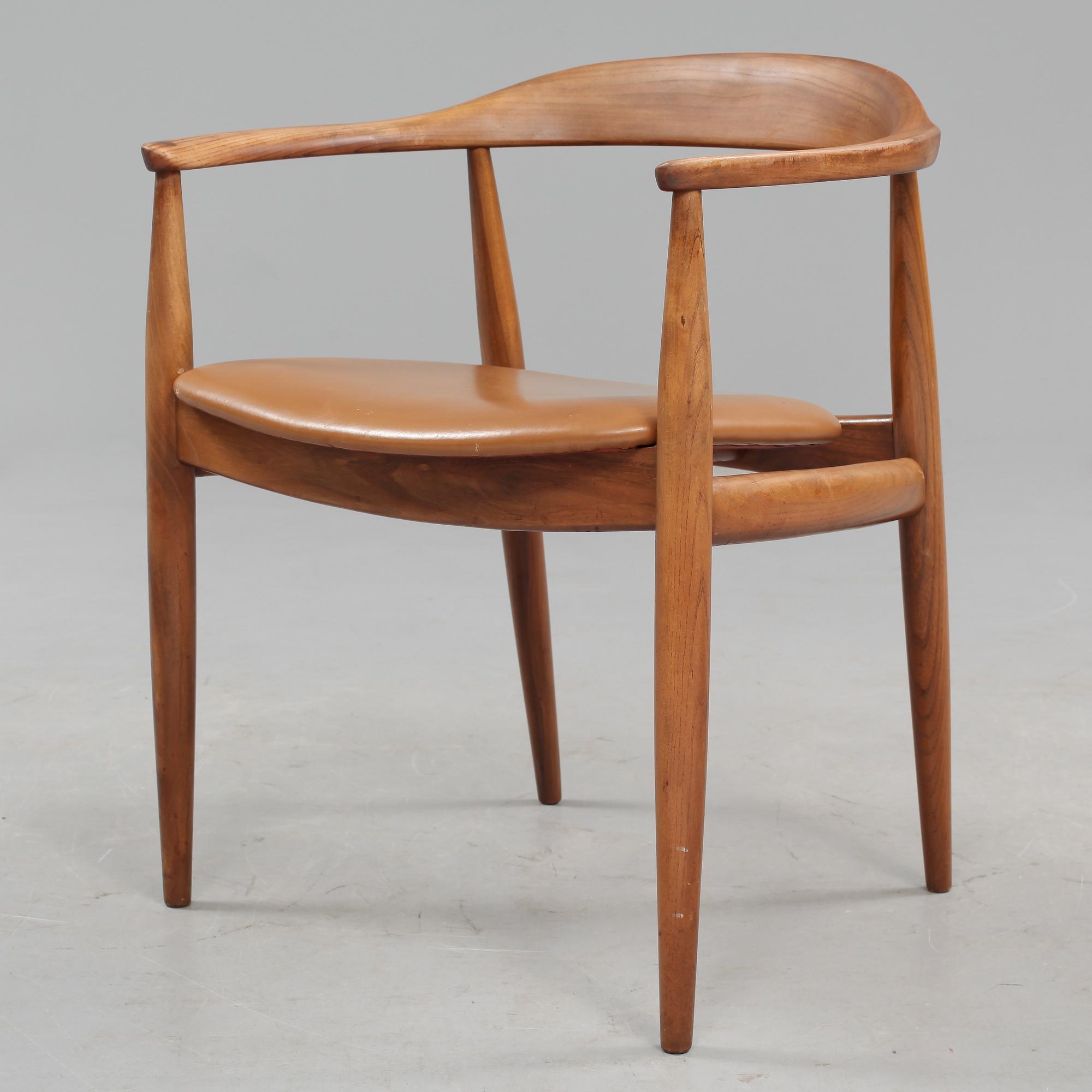 KARMSTOL, Niels Eilersen, Danmark, 1900-talets andra hälft.