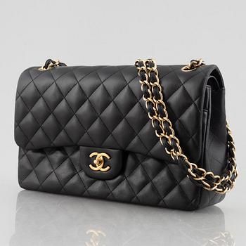 Chanel, väska, "Jumbo Double Flap Bag", 2014-2015.