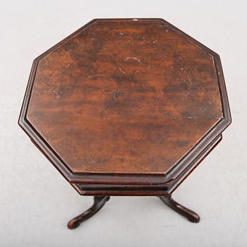 SYBORD, England, 1800-talets andra hälft.