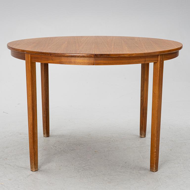 Dining table, 1960s.