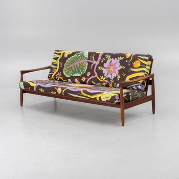 Erik Wørts, soffa, "Kolding", IKEA, 1960-tal.
