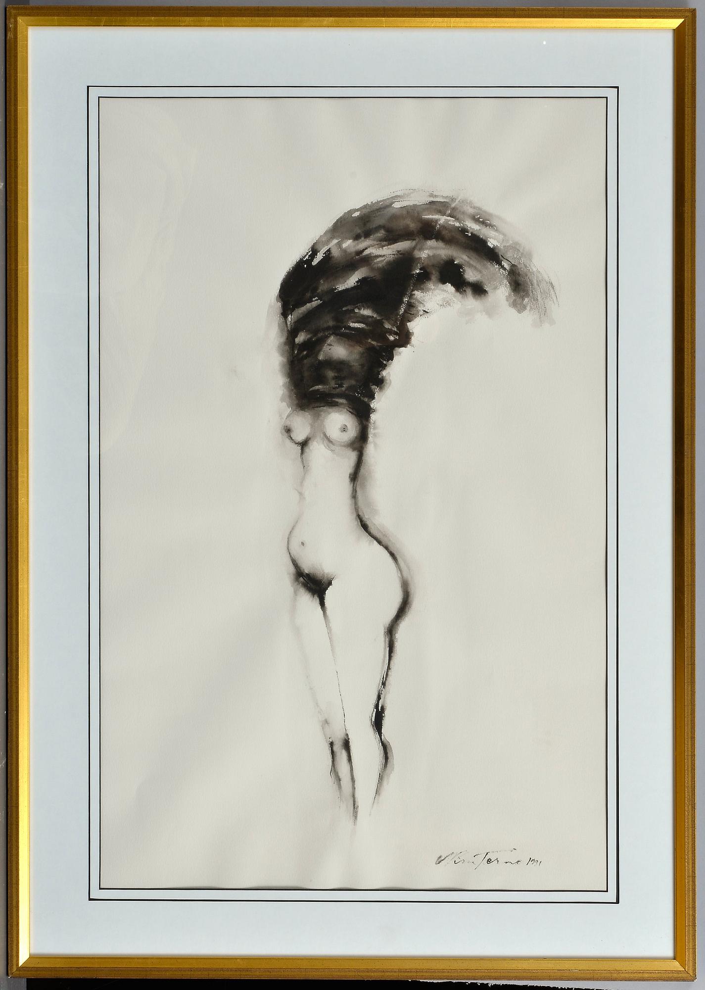 Nina Terno, BADERSKA.