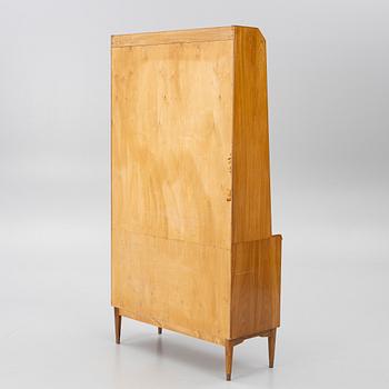Bookcase, “Swedish Modern”, 1940s/50s.