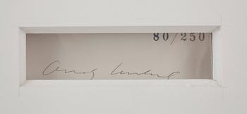 Andy Warhol, "Consommé (Beef)", ur: "Campbell's soup I".