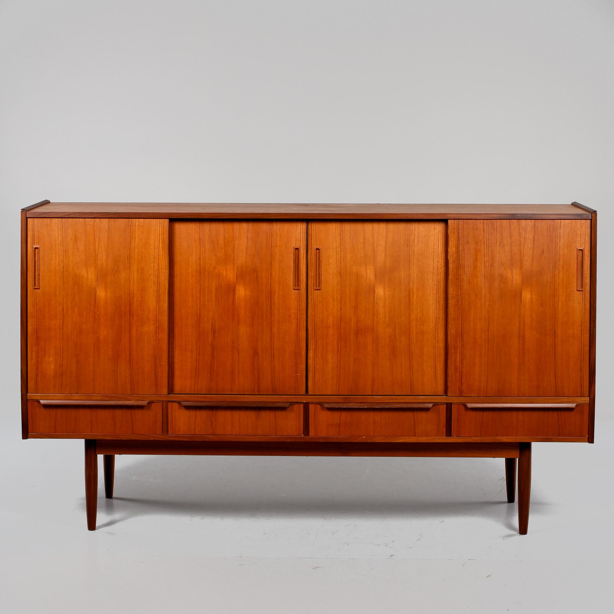 SIDEBOARD, Danmark, 1950/1960-tal.