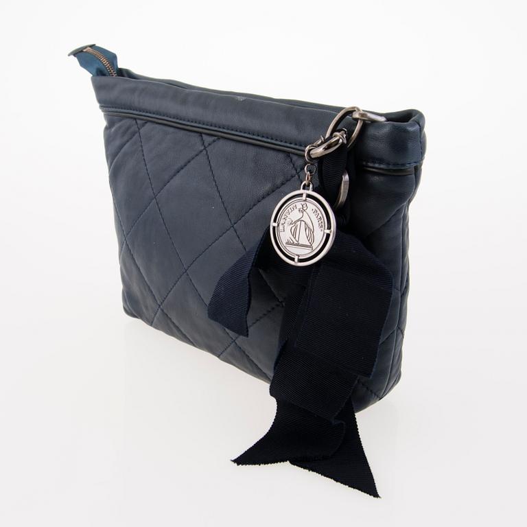 LANVIN Happy Pochette, Necklace and a brooch.
