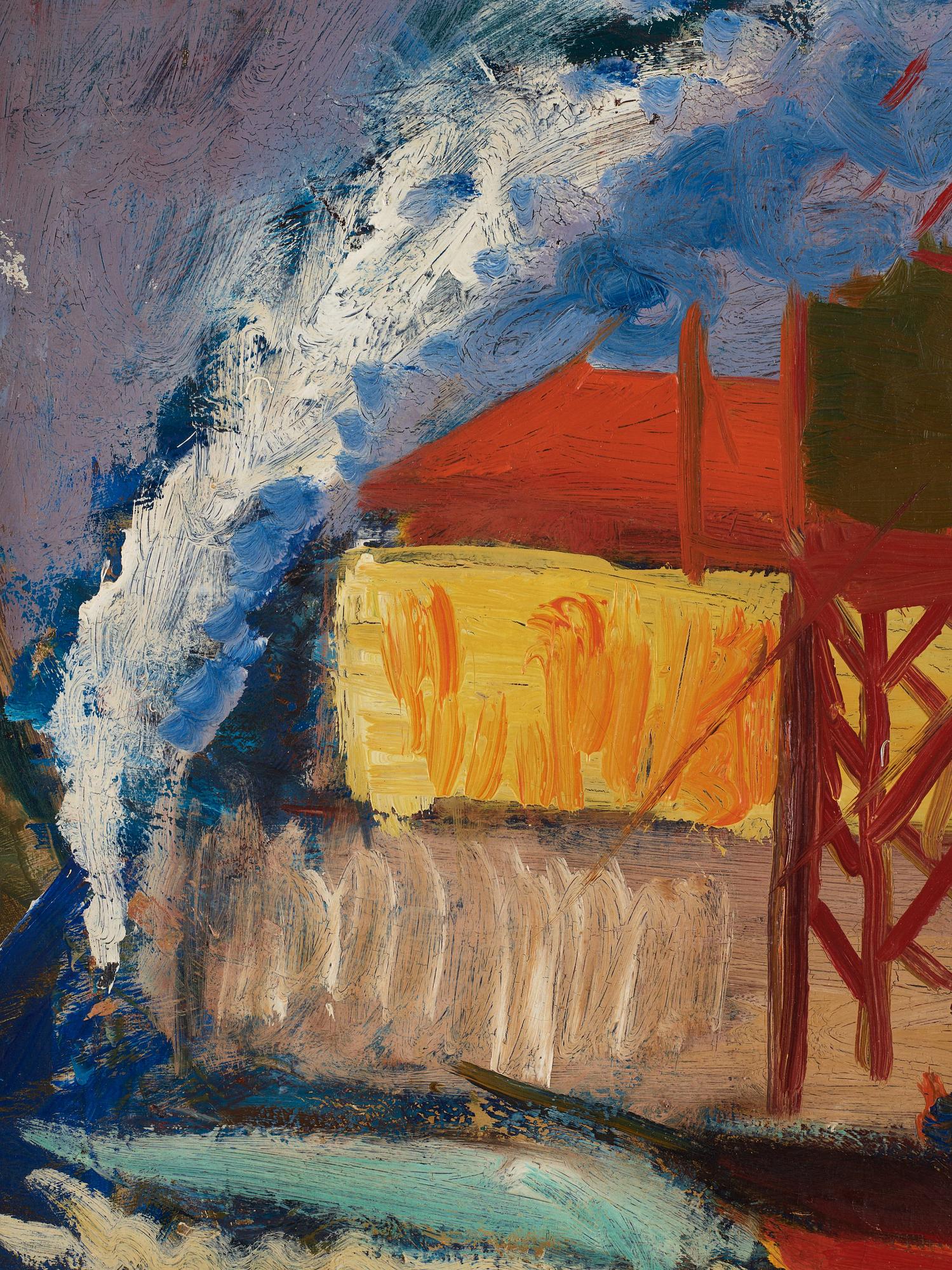 Inge Schiöler, "Lasten lossas".