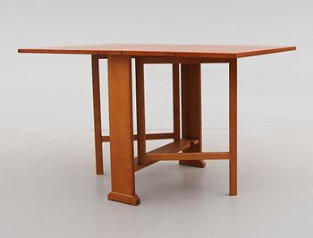SLAGBORD, "Vapensmeden", Carl Malmsten, 1900-talets andra hälft.