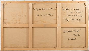 Nanna Susi, "Lights by the Stream".