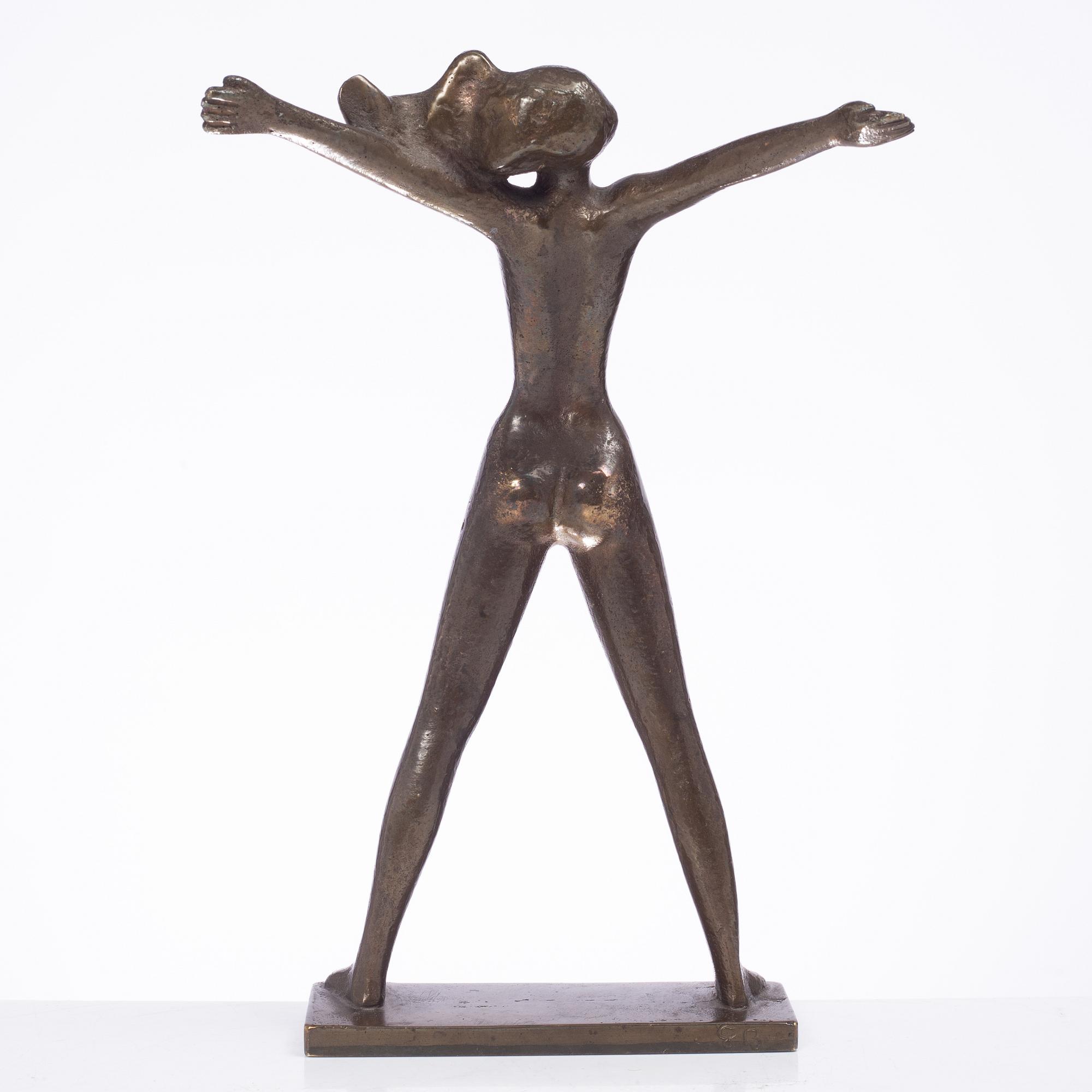 Stig Blomberg, 'Fritidsflickan'.