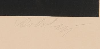 Victor Vasarely, "Meta I".