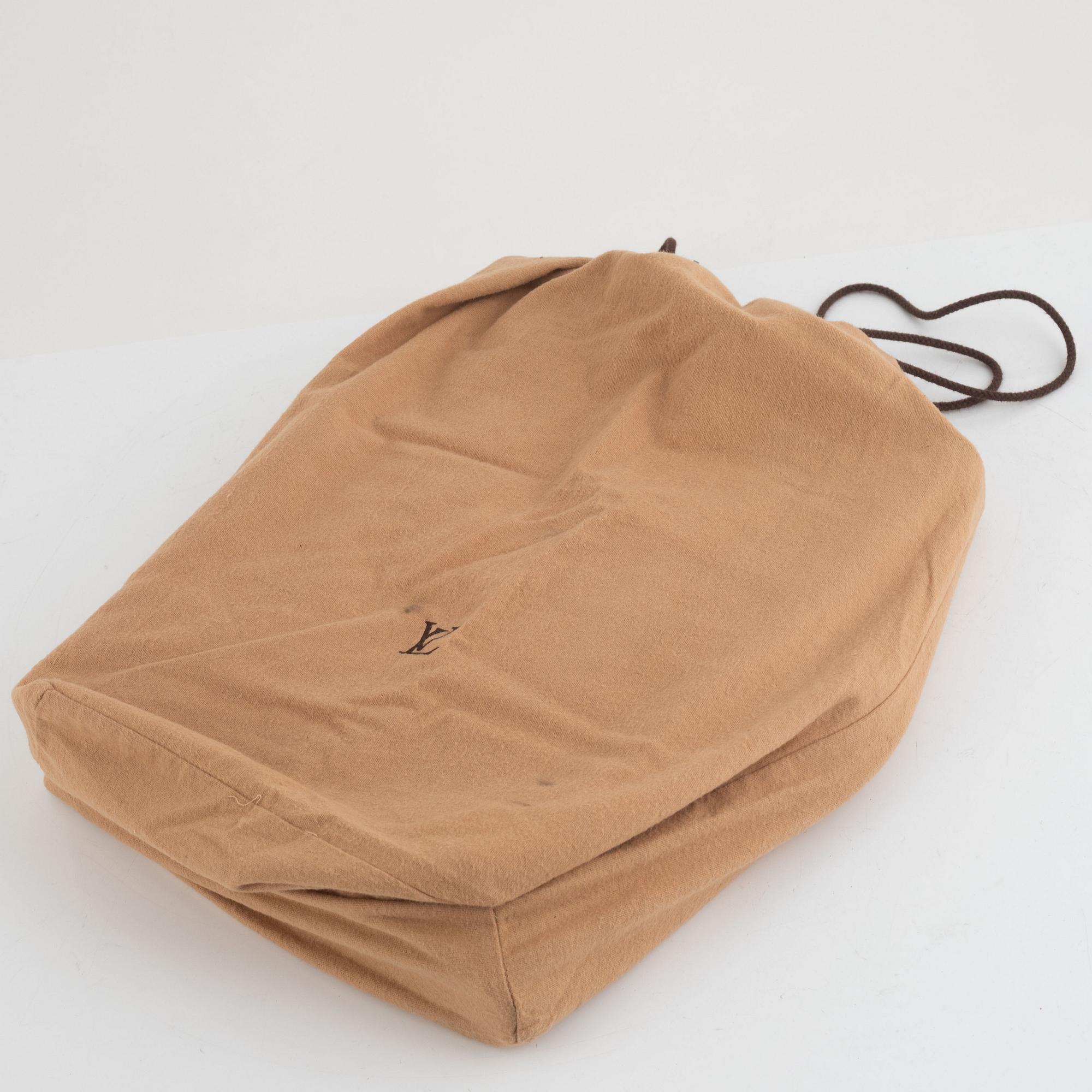 Louis Vuitton, briefcase, "Laguito", 2007.