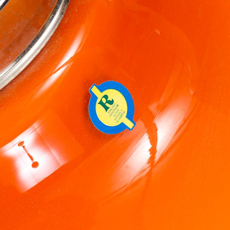 TAKLAMPA, Rosdala glasbruk, 1900-talets andra hälft.