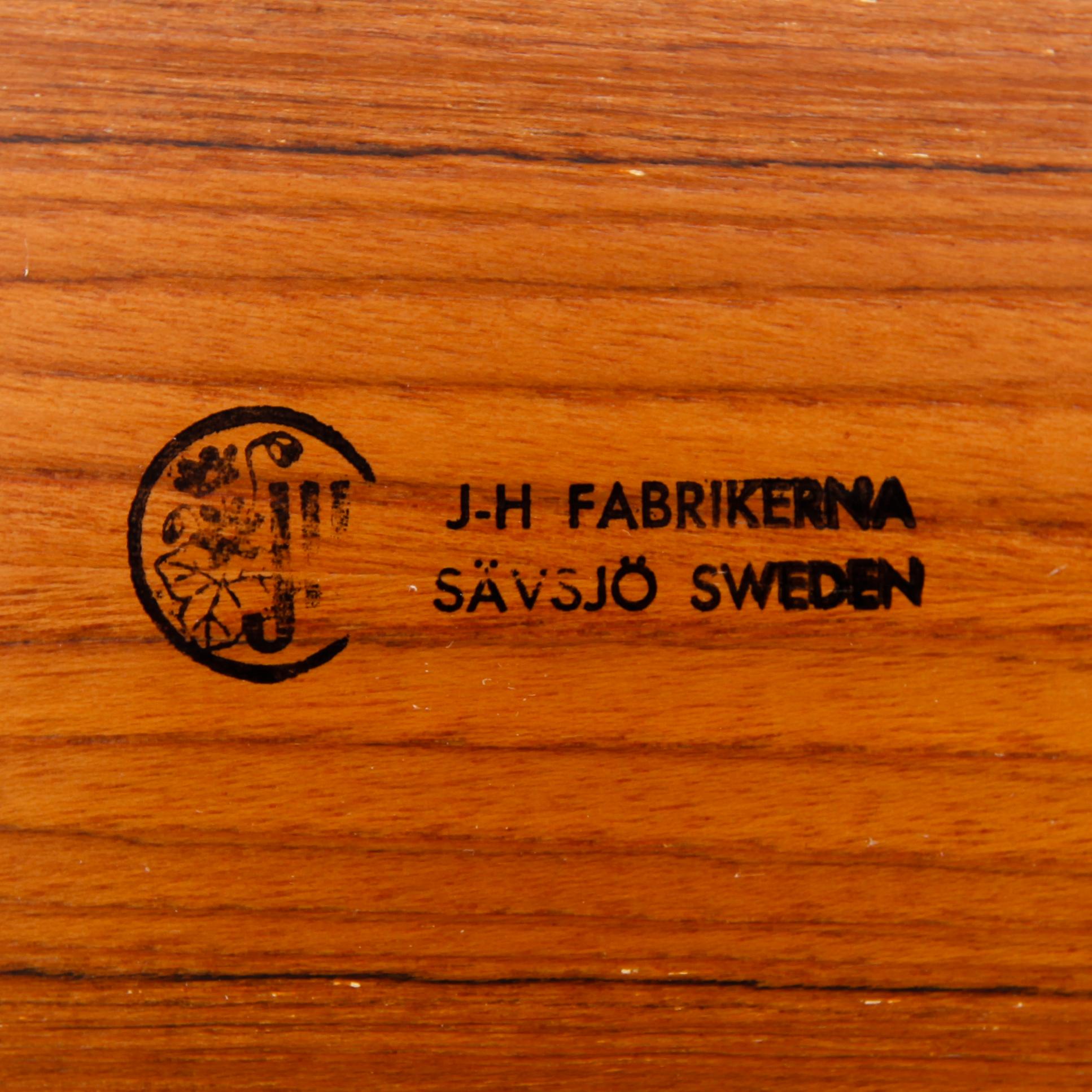 SERVERINGSVAGN, JH-Fabrikerna, Sävsjö, 1900-talets mitt.