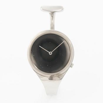 Georg Jensen, Vivianna, design Torun Bülow, armbandsur, 33 mm.