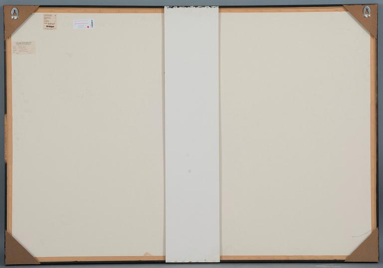 Antoni Tàpies, "LE GRAND TABLE".