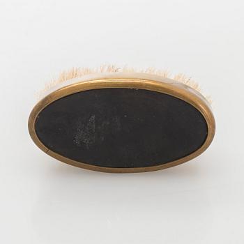 Maija Heikinheimo, A 1960s hand clothes brush for Valaistustyö for Artek, Finland.