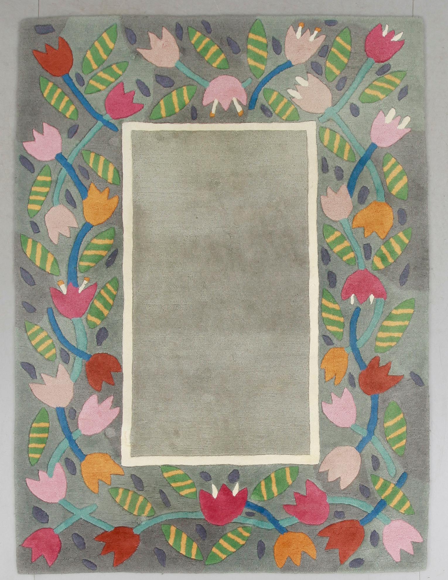 MATTA, Kasthall, Gunilla Lagerhem Ullberg, ca 240 x 170 cm.