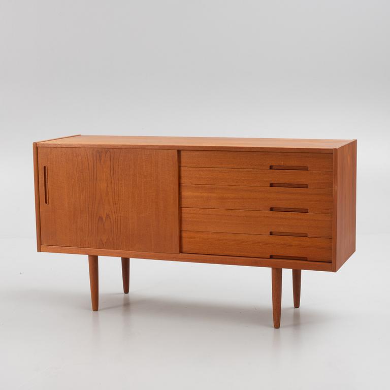 Nils Jonsson, sideboard "Lyon", Hugo Troeds Bjärnum, 1960-tal.