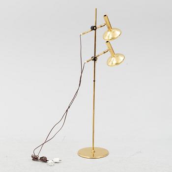 Golvlampa, Örsjö beslyning, 1900-talets senare del.