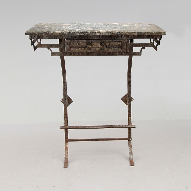 KONSOLBORD, art déco, 1900-talets första hälft.