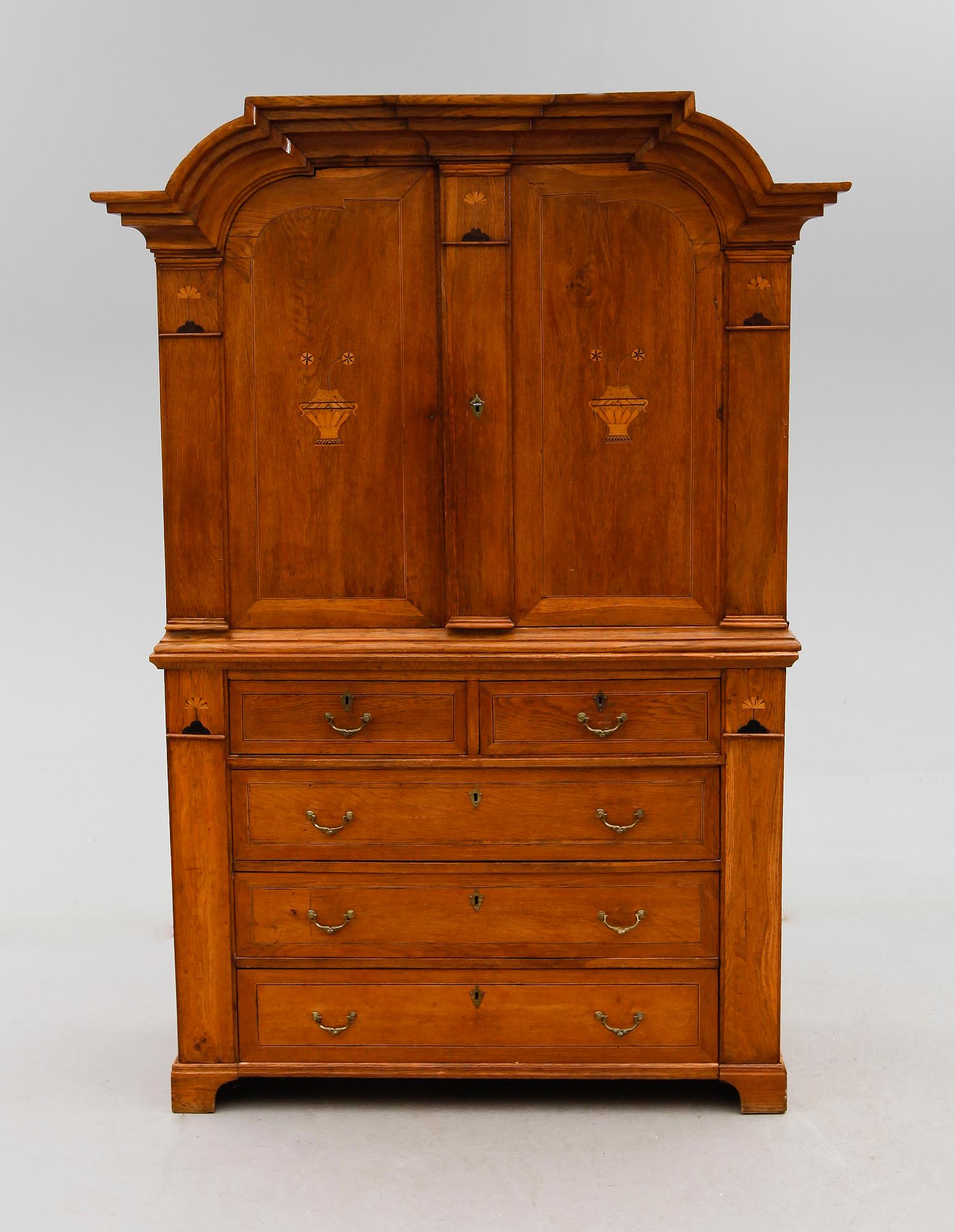 SKÅP, 1700-/1800-tal.