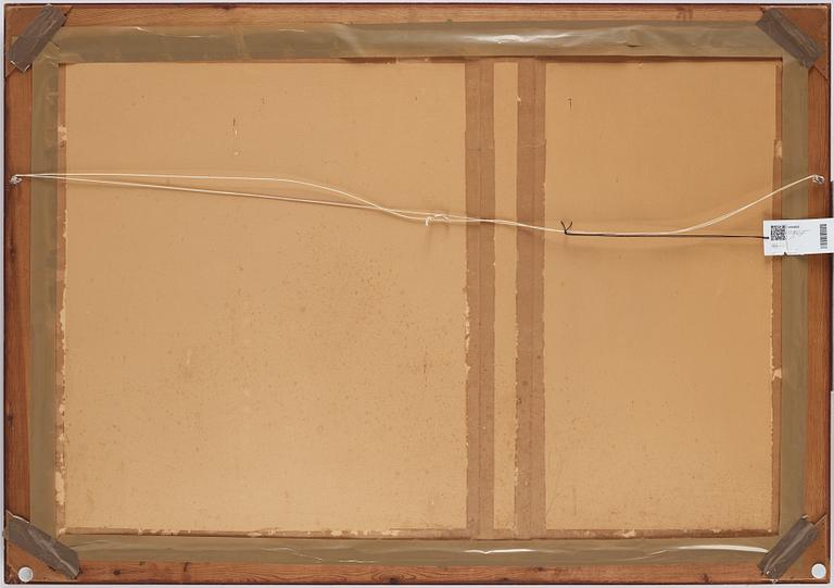 Carl Brandt, Höstlandskap.