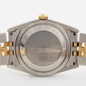 Rolex, Oyster Perpetual, Datejust, wristwatch, 36 mm.