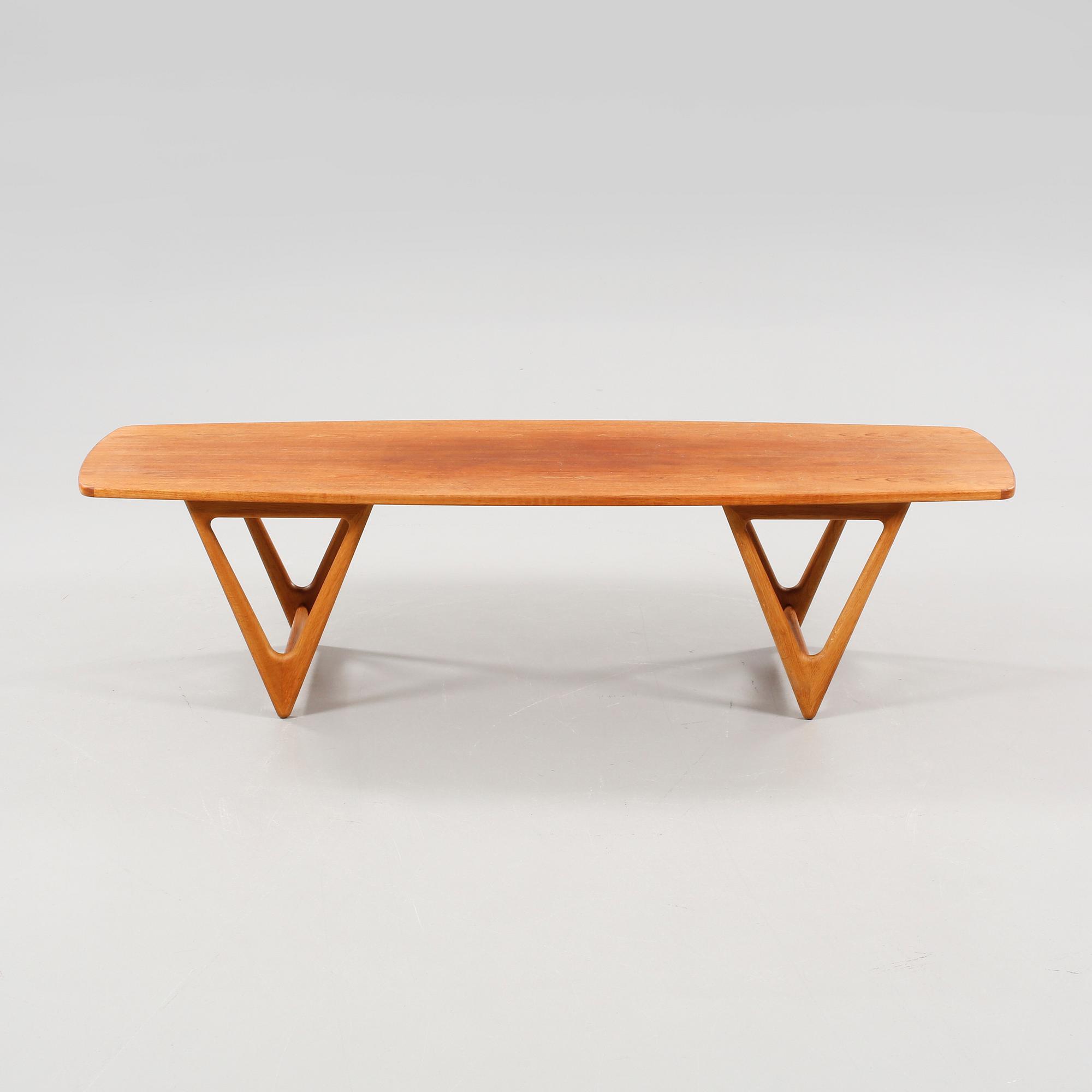 SOFFBORD, Jason, Danmark, 1950/1960-tal.