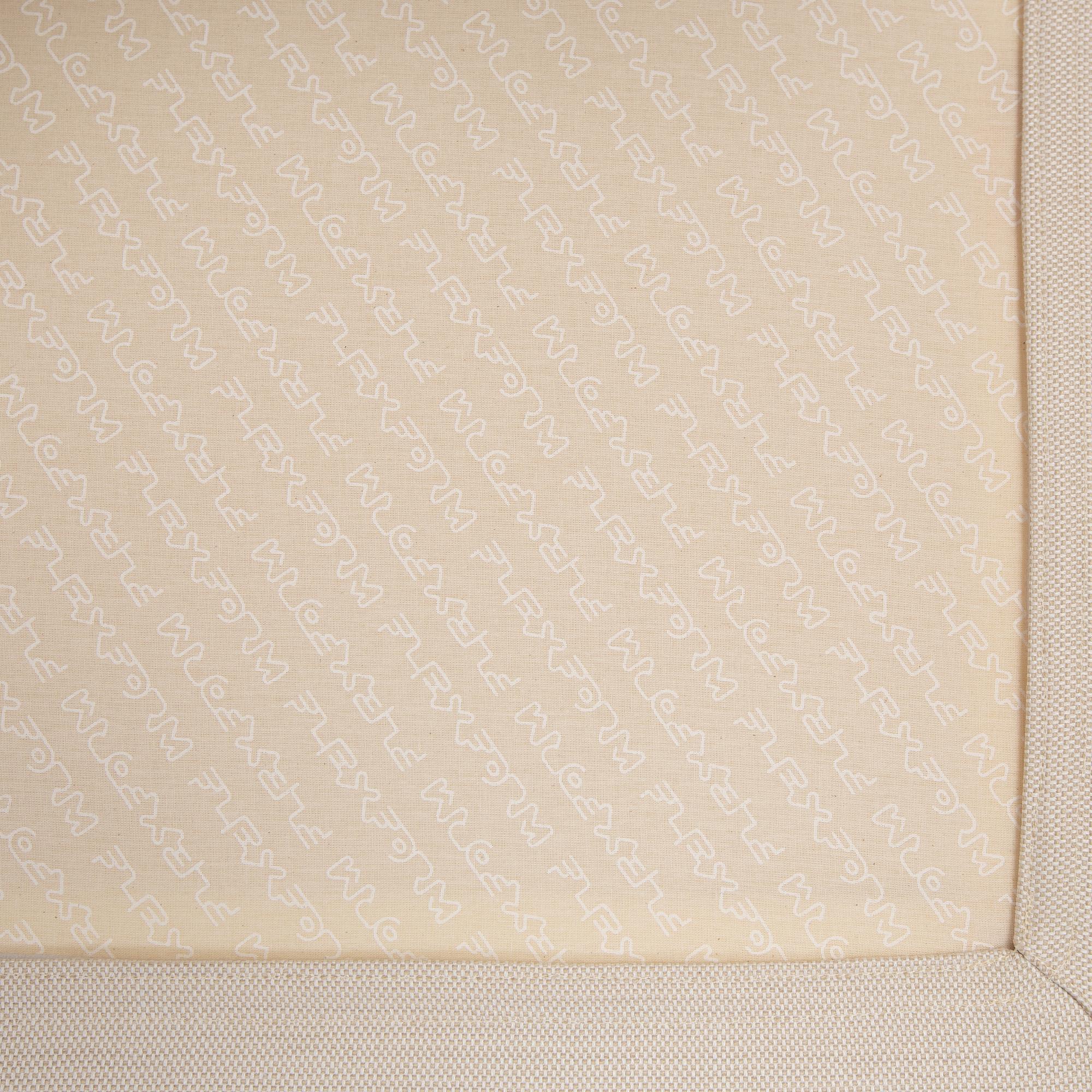 Antonio Citterio, a 'Groundpiece' sofa, Flexform, Italy.