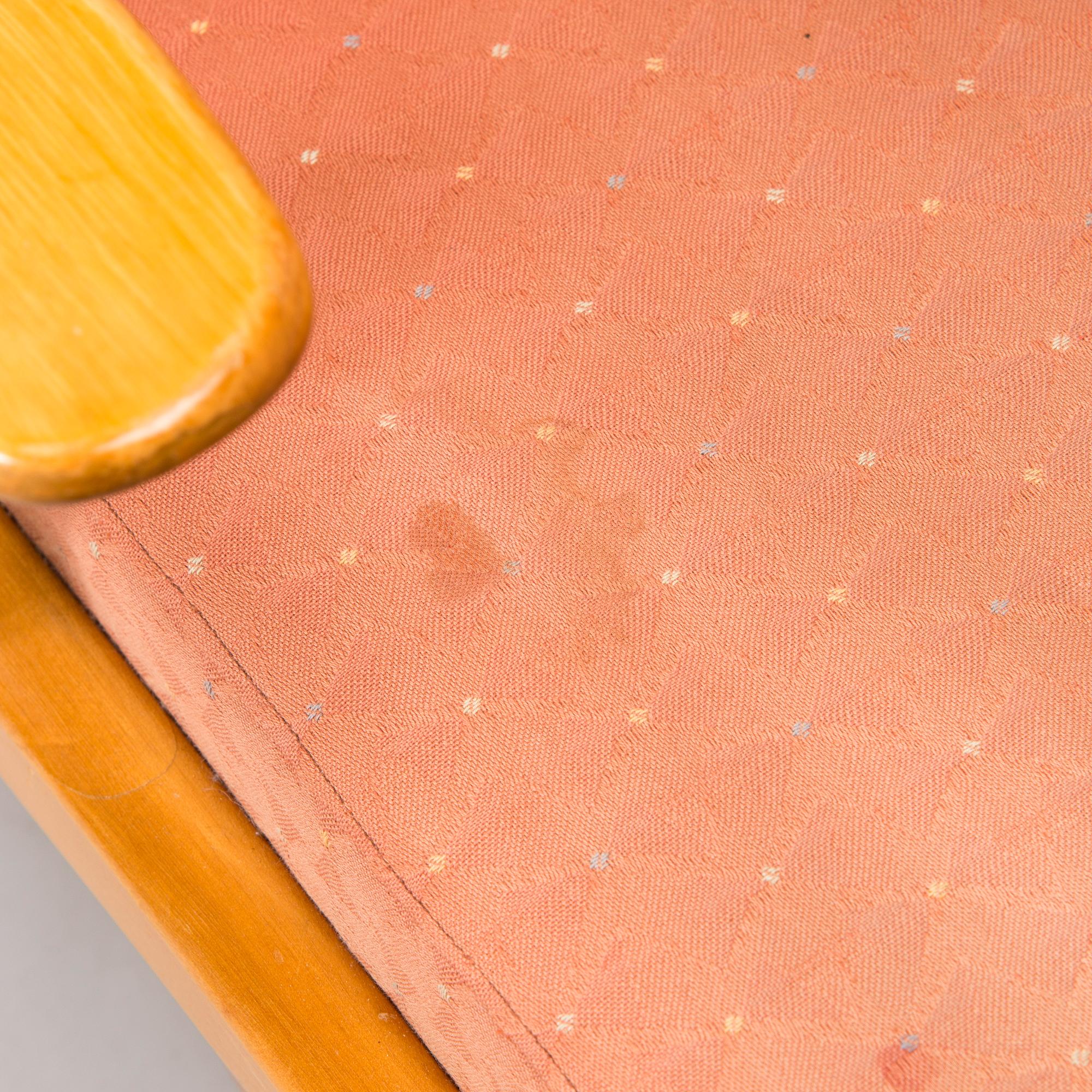 Carin Bryggman, fåtölj, 1900-tales mitt.