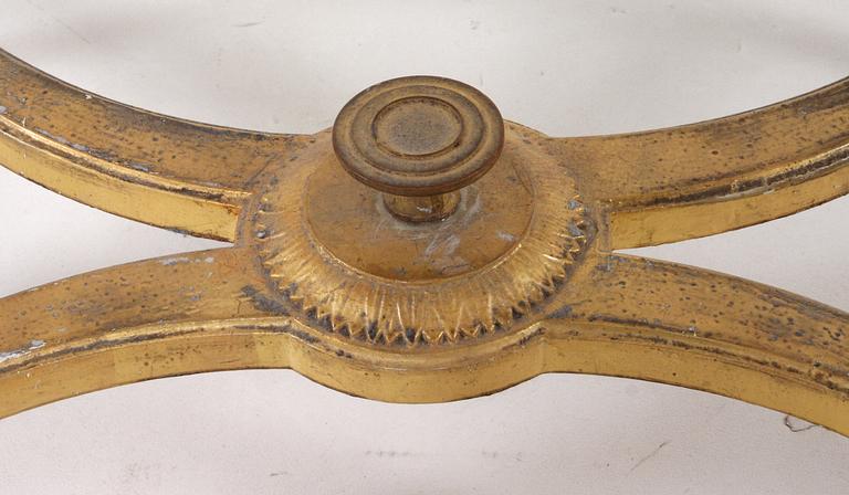 SALONGSBORD, gustaviansk stil.