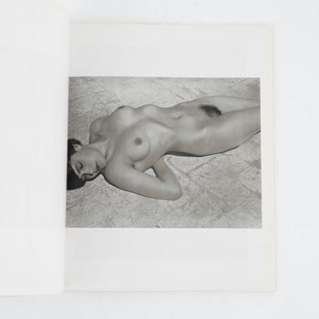 Edward Weston, 2 photobooks.