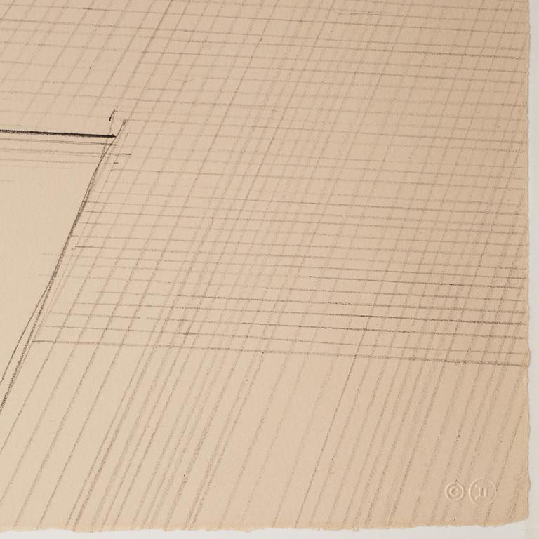 David Hockney, "Joe McDonald".