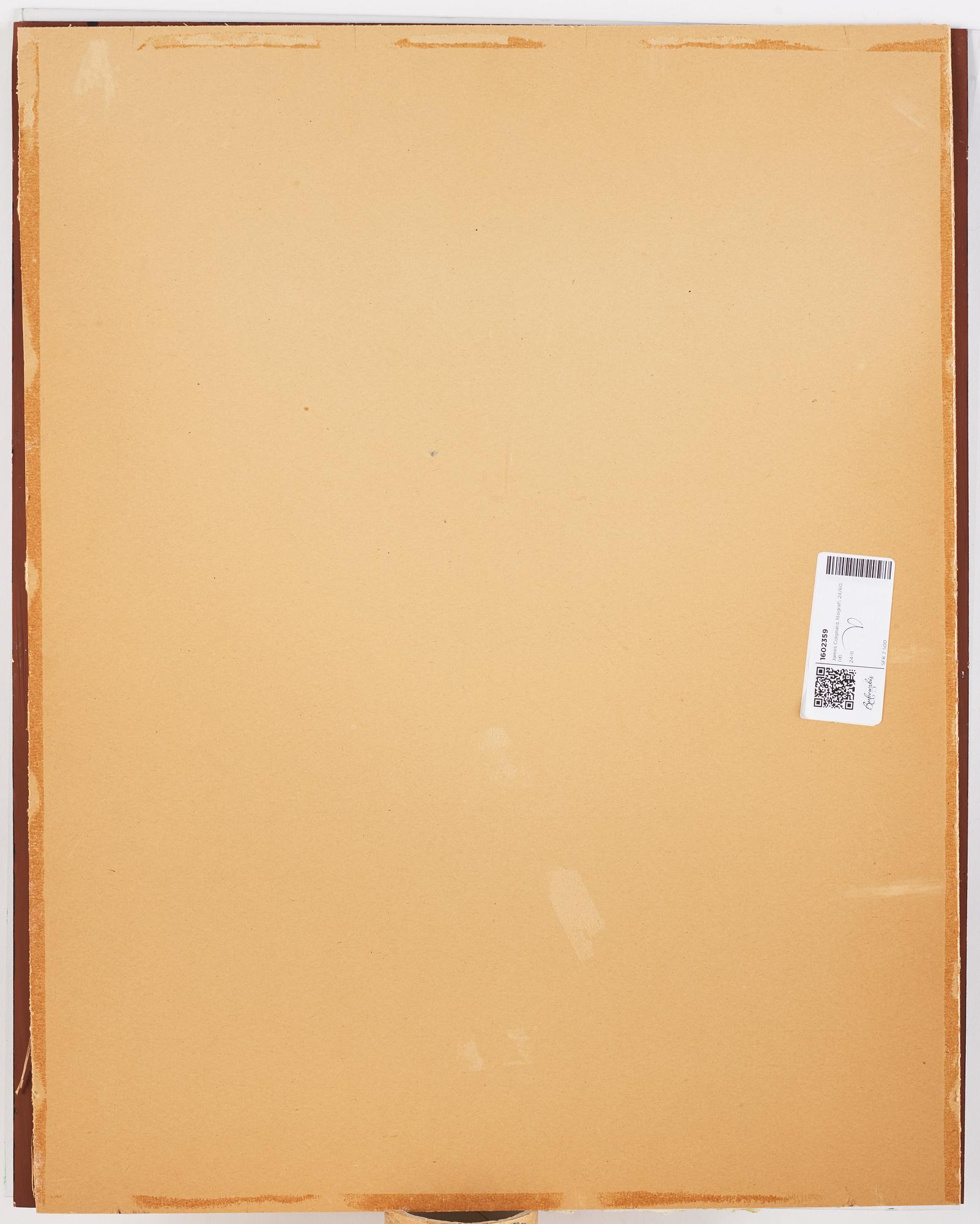 James Coignard, Utan titel.