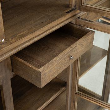 A display cabinet, 'Denver', Artwood.