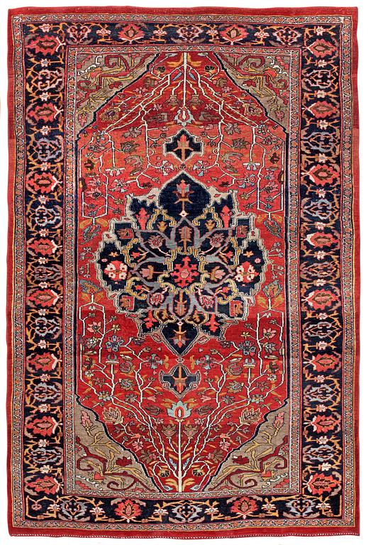 SEMI-ANTIQUE BIDJAR.