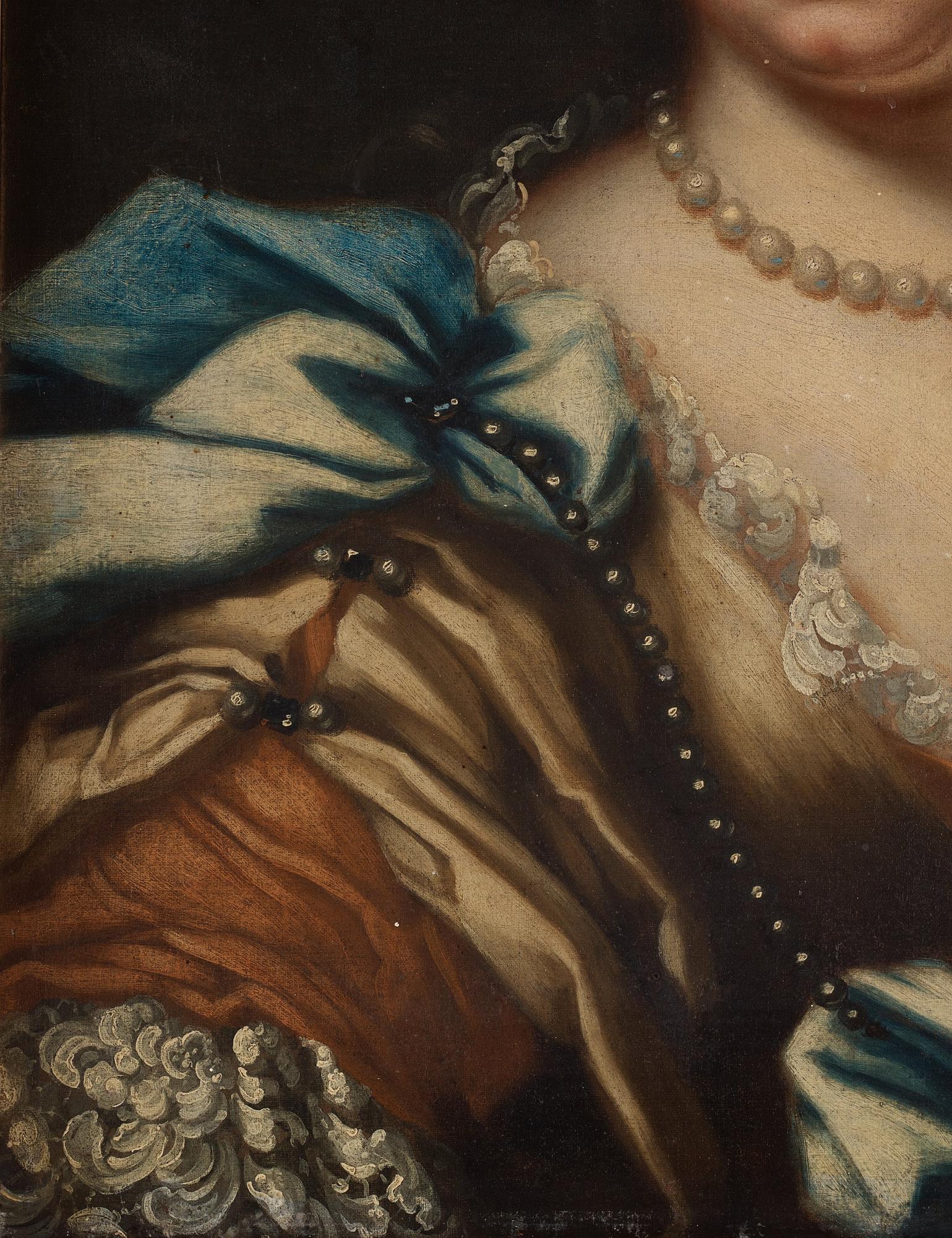 David Klöcker Ehrenstrahl, "Anna Oxenstierna af Korsholm och Wasa" (1620-1690) (married Dohna).
